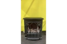 EGL CLASSIC LARGE ELECTRIC STOVE FIRE
