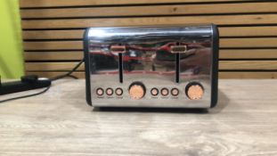 EGL CLASSIC COLLECTION 4 SLC TSTER - B&C