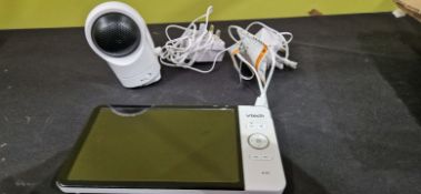 VTECH DIGITAL WIFI BABY MONITOR 7IN COLO