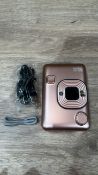FUJIFILM INSTAX MINI LIPLAY HYBRID INSTA