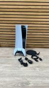 PS5 DIGITAL CONSOLE
