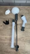 CORDLESS SCRUBBER