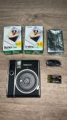 FUJIFILM INSTAX MINI 40 INSTANT CAMERA (