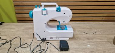 EGL 506 COMPACT SEWING MACHINE