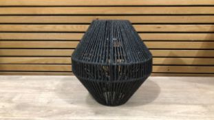 KALINA RATTAN EASIFIT LIGHT SHADE