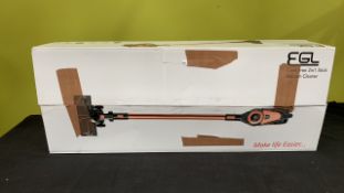 EGL CORD FREE 2IN1 STICK VAC-ROSE GOLD