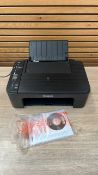 CANON PIXMA TS3350 WIRELESS INKJET PRINT