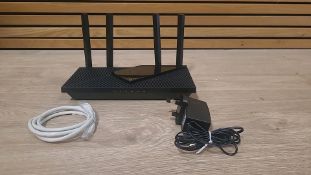 TP-LINK AX3000 WI FI 6 ROUTER