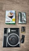 FUJIFILM INSTAX MINI 40 INSTANT CAMERA (