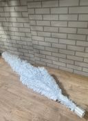 180CM BASIC WHITE FO TREE