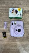 FUJIFILM INSTAX MINI 11 INSTANT CAMERA