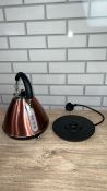 EGL CLASSIC PYRAMID KETTLE - ROSE GOLD