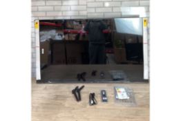 HISENSE 65E7HQTUK QLED GAMING SERIES 65-