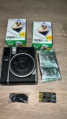 FUJIFILM INSTAX MINI 40 INSTANT CAMERA (