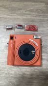 FUJIFILM INSTAX SQUARE SQ1 INSTANT CAMER