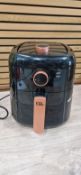 EGL 4.2 LITRE MANUAL AIR FRYER-BLACK&RG