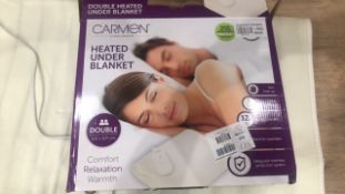 CARMEN HEATED UNDERBLANKET KING