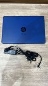 HP 15S 15S LAPTOP AMD 3020E PROCESSOR