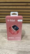 FITBIT VERSA 4 PINK SAND COPPER ROSE