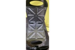 EGL 4 PORTION SANDWICH TOASTIE MAKER