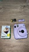 FUJIFILM INSTAX MINI 11 INSTANT CAMERA