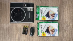 FUJIFILM INSTAX MINI 40 INSTANT CAMERA (