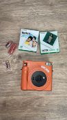 FUJIFILM INSTAX SQUARE SQ1 INSTANT CAMER