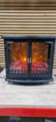 EGL CLASSIC LARGE ELECTRIC STOVE FIRE