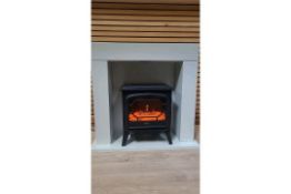 EGL SMALL STOVE FIRE SUITE
