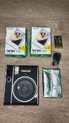 FUJIFILM INSTAX MINI 40 INSTANT CAMERA (