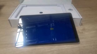 COSMOS LYNX 10.1IN MEDIATTEK TABLET SLV