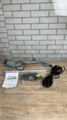 Q GARDEN 250W 23CM LINE TRIMMER