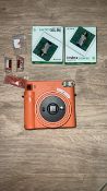 FUJIFILM INSTAX SQUARE SQ1 INSTANT CAMERA