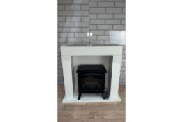 EGL SMALL STOVE FIRE SUITE