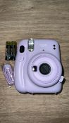 FUJIFILM INSTAX MINI 11 INSTANT CAMERA (