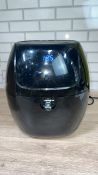 EGL 6L DIGITAL AIR FRYER BLACK & RG