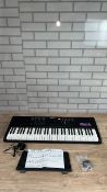 ROCKJAM 61-KEY KEYBOARD SUPERKIT