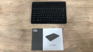 EGL BLACK KEYBOARD