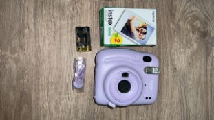 FUJIFILM INSTAX MINI 11 INSTANT CAMERA