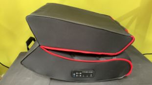 COSMOS 2.1 METEOR ROCKER GAMING CHAIRRED