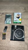 FUJIFILM INSTAX MINI 40 INSTANT CAMERA (