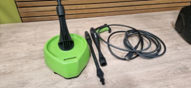 GREENWORKS 110 BAR G20 HOME & GARDEN PRE