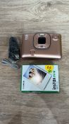 FUJIFILM INSTAX MINI LIPLAY HYBRID INSTA
