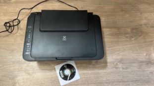 CANON PIXMA TS3350 WIRELESS INKJET PRINT