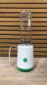 EGL PERSONAL SMOOTHIE BLENDER - WHITE/GR