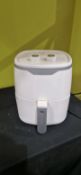 EGL VOGUE 2.8L MANUAL AIR FRYER-WHITE/SL