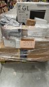 Mixed Retail Returns Pallet - RRP £1925