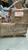 Mixed Retail Returns Pallet - £1535