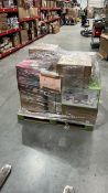 Mixed Retail Returns Pallet - RRP £1075