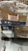 Mixed Retail Returns Pallet - £1340